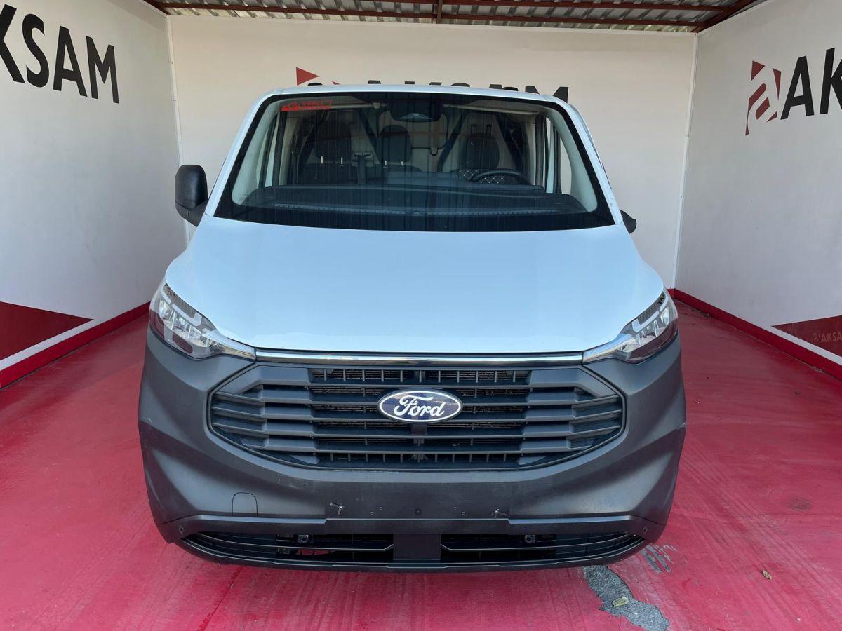 TRANSIT CUSTOM VAN 320L EB UPG 136 TREND