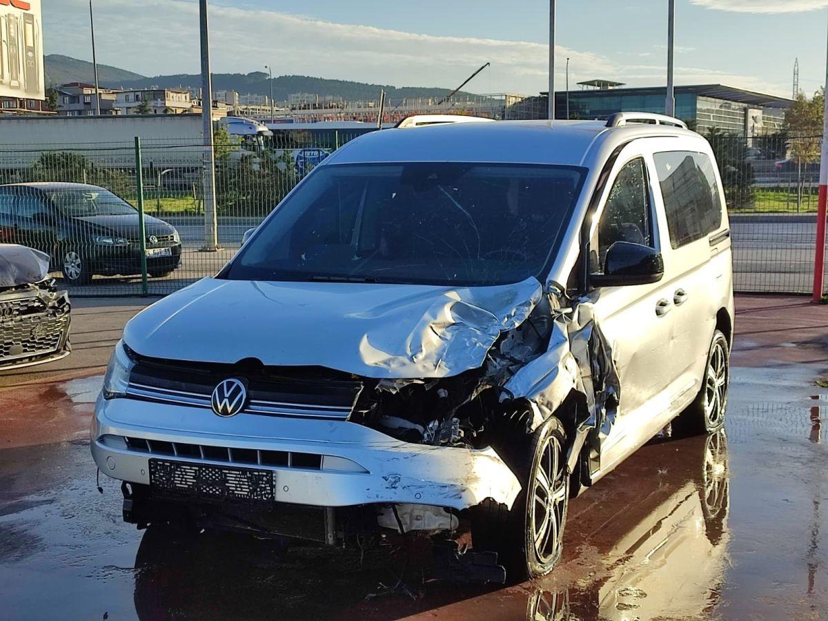 CADDY KOMBI 2.0 TDI 122 STYLE DSG