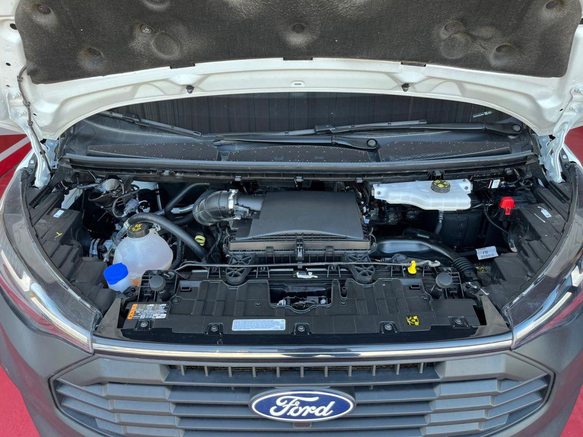 TRANSIT CUSTOM VAN 320L EB UPG 136 TREND