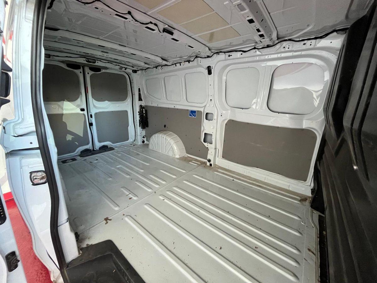 TRANSIT CUSTOM VAN 320L EB UPG 136 TREND