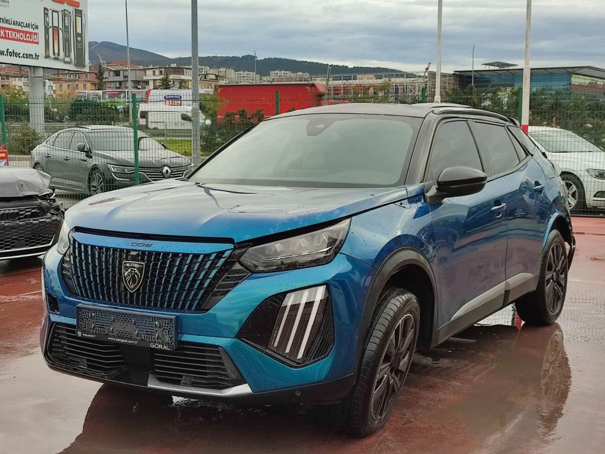 2008 GT 1.2 PURETECH 130 EAT8 FL