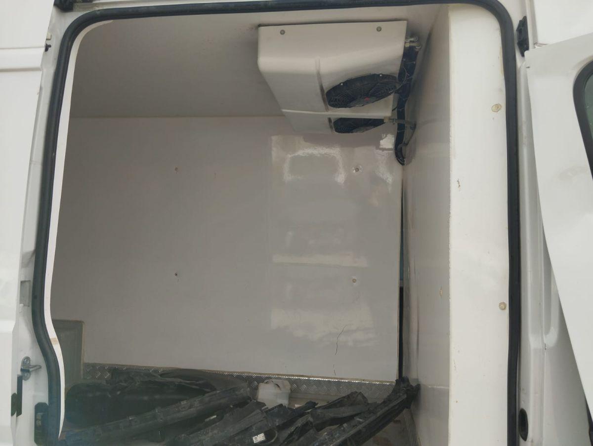 DUCATO VAN MAXI 13M3 2.2 140