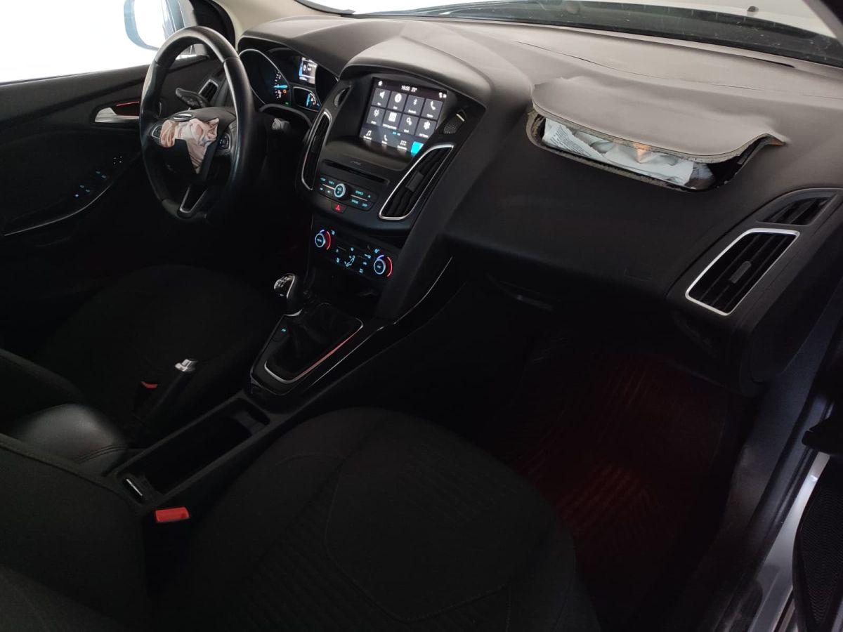 FOCUS III MCA  TITANIUM 1.6 125 4K