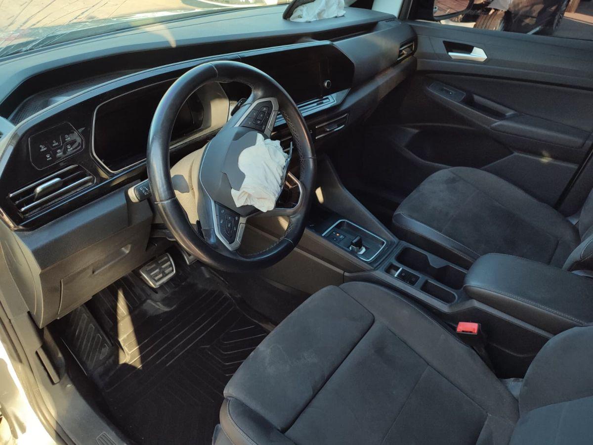 CADDY KOMBI 2.0 TDI 122 STYLE DSG