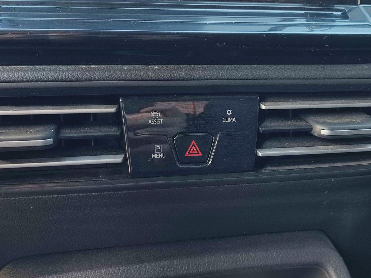 CADDY KOMBI 2.0 TDI 122 STYLE DSG