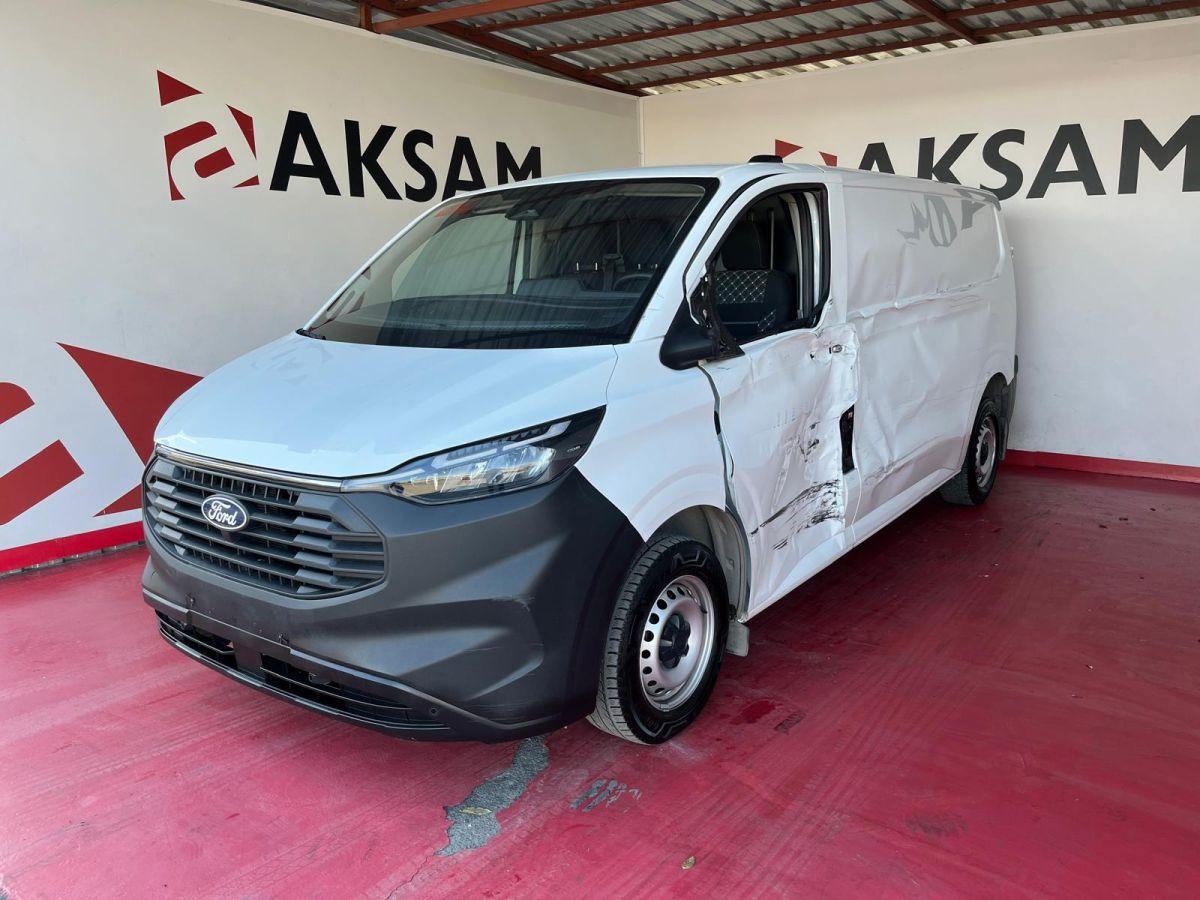 TRANSIT CUSTOM VAN 320L EB UPG 136 TREND