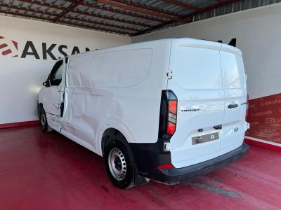 TRANSIT CUSTOM VAN 320L EB UPG 136 TREND