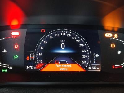 MEGANE SEDAN TOUCH 1.3 TCE EDC 140 FAZ2