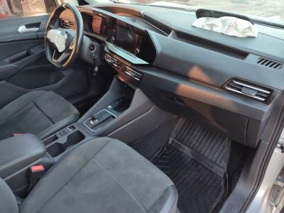 CADDY KOMBI 2.0 TDI 122 STYLE DSG