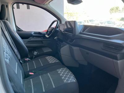 TRANSIT CUSTOM VAN 320L EB UPG 136 TREND