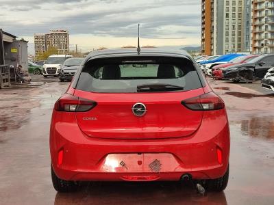 CORSA 1.2 100 AT8 ELEGANCE