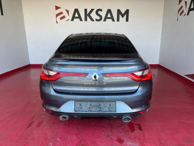 MEGANE SEDAN ICON 1.5 DCI EDC 110