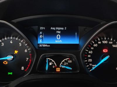 FOCUS III MCA  TITANIUM 1.6 125 4K