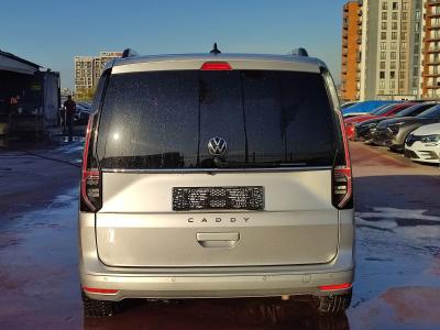 CADDY KOMBI 2.0 TDI 122 STYLE DSG