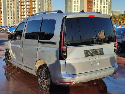 CADDY KOMBI 2.0 TDI 122 STYLE DSG
