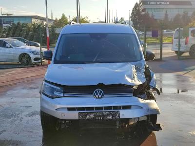 CADDY KOMBI 2.0 TDI 122 STYLE DSG