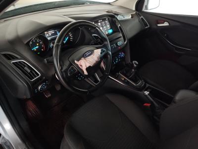 FOCUS III MCA  TITANIUM 1.6 125 4K