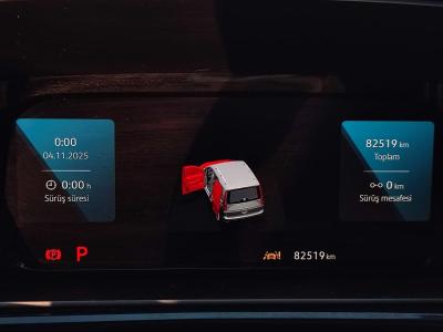 CADDY KOMBI 2.0 TDI 122 STYLE DSG