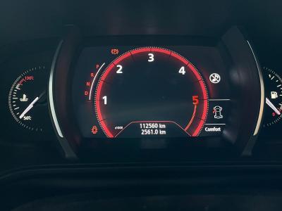 MEGANE SEDAN ICON 1.5 DCI EDC 110