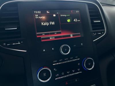 MEGANE SEDAN ICON 1.5 DCI EDC 110