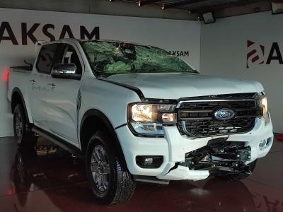 TRANSIT350E VAN BEV 198KW DELUXE AT ELEKTRIK