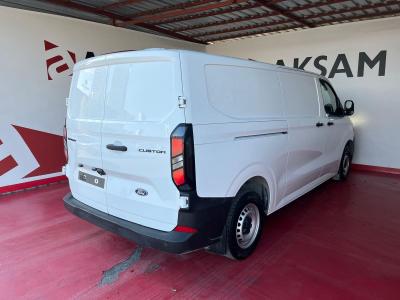 TRANSIT CUSTOM VAN 320L EB UPG 136 TREND