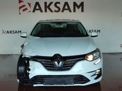MEGANE SEDAN TOUCH 1.3 TCE EDC 140 FAZ2