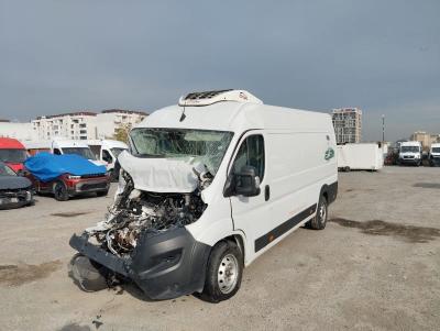 DUCATO VAN MAXI 13M3 2.2 140