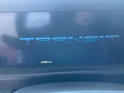 TRANSIT CUSTOM VAN 320L EB UPG 136 TREND