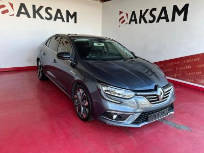 2019 MEGANE SEDAN ICON 1.5 DCI EDC 110