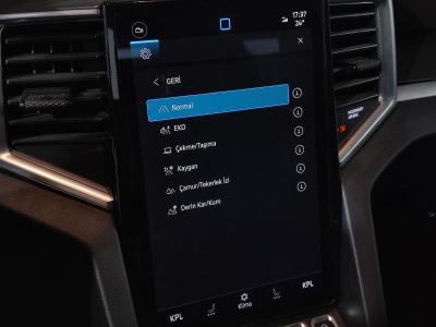 AMAROK AVENTURA 4MOTION 3.0 TDI V6 240 OV