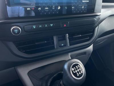 TRANSIT CUSTOM VAN 320L EB UPG 136 TREND