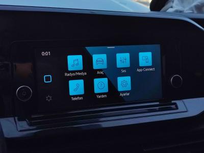 CADDY KOMBI 2.0 TDI 122 STYLE DSG