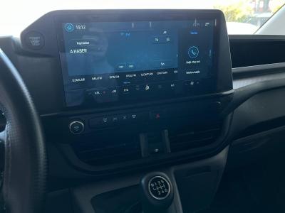 TRANSIT CUSTOM VAN 320L EB UPG 136 TREND