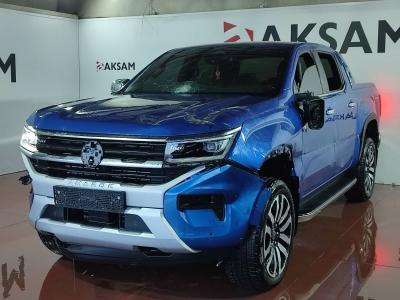 AMAROK AVENTURA 4MOTION 3.0 TDI V6 240 OV