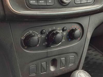 LOGAN AMBIANCE 0.9 MCV