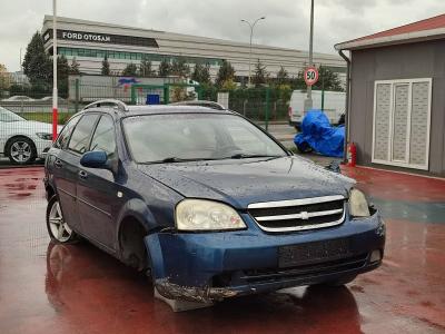 AVEO SEDAN 1.4 16V LT