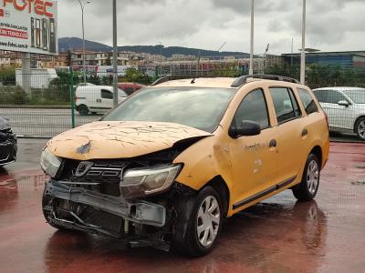 LOGAN AMBIANCE 0.9 MCV