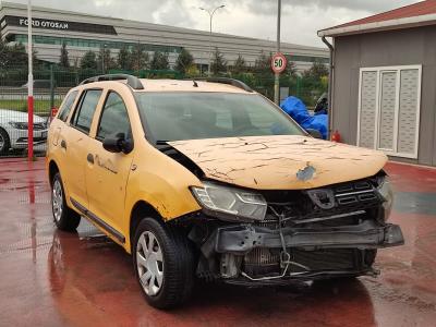 2019 LOGAN AMBIANCE 0.9 MCV