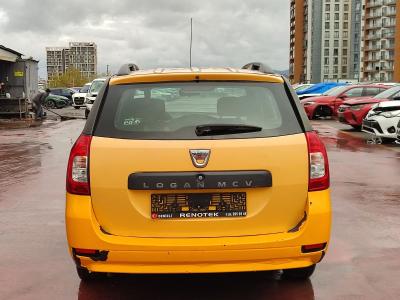 LOGAN AMBIANCE 0.9 MCV