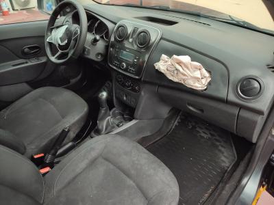 LOGAN AMBIANCE 0.9 MCV