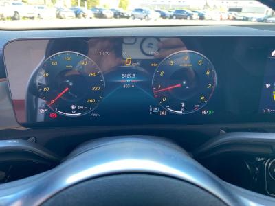 CLA 200 1.33 163 AMG+