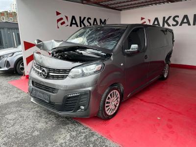 VIVARO CARGO 2.0 145 DIZEL MT6 ELEGANCE XL