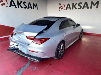 CLA 200 1.33 163 AMG+