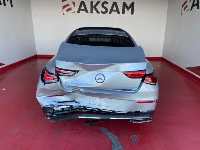 CLA 200 1.33 163 AMG+