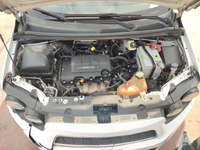 AVEO SEDAN 1.4 16V LT