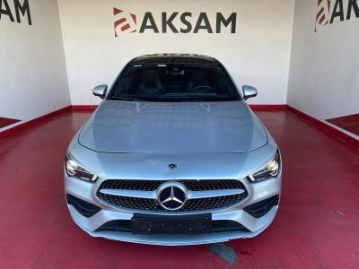 CLA 200 1.33 163 AMG+