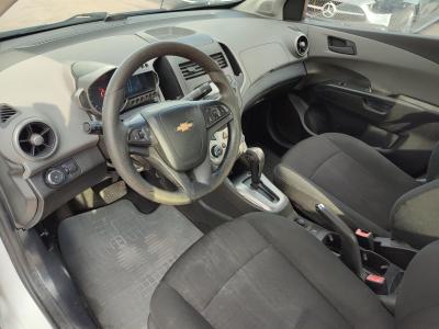 AVEO SEDAN 1.4 16V LT