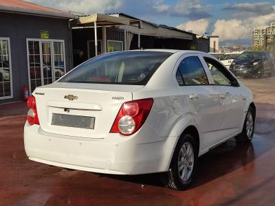 AVEO SEDAN 1.4 16V LT