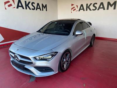 CLA 200 1.33 163 AMG+